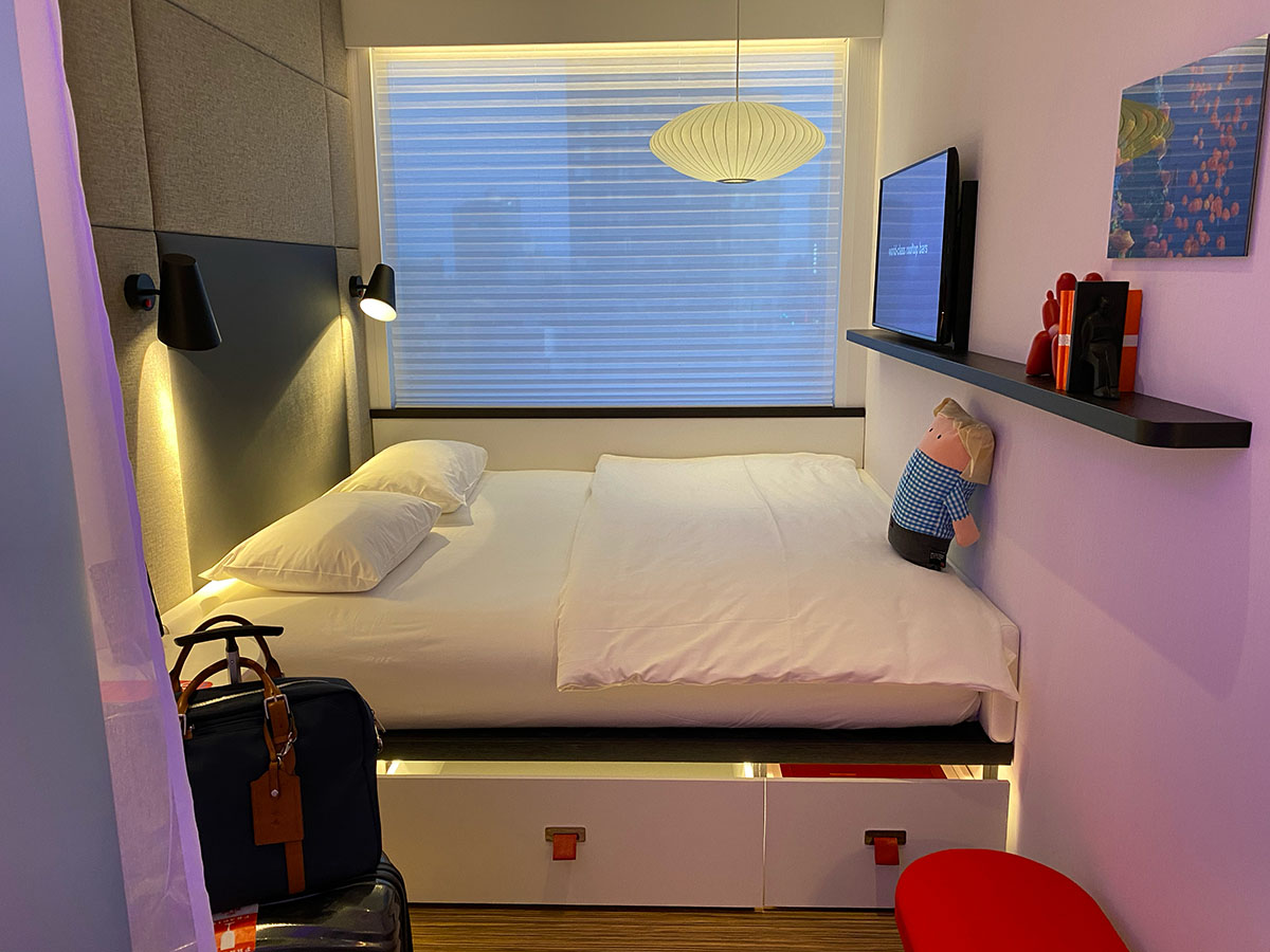 My Review of CitizenM Bowery New York City