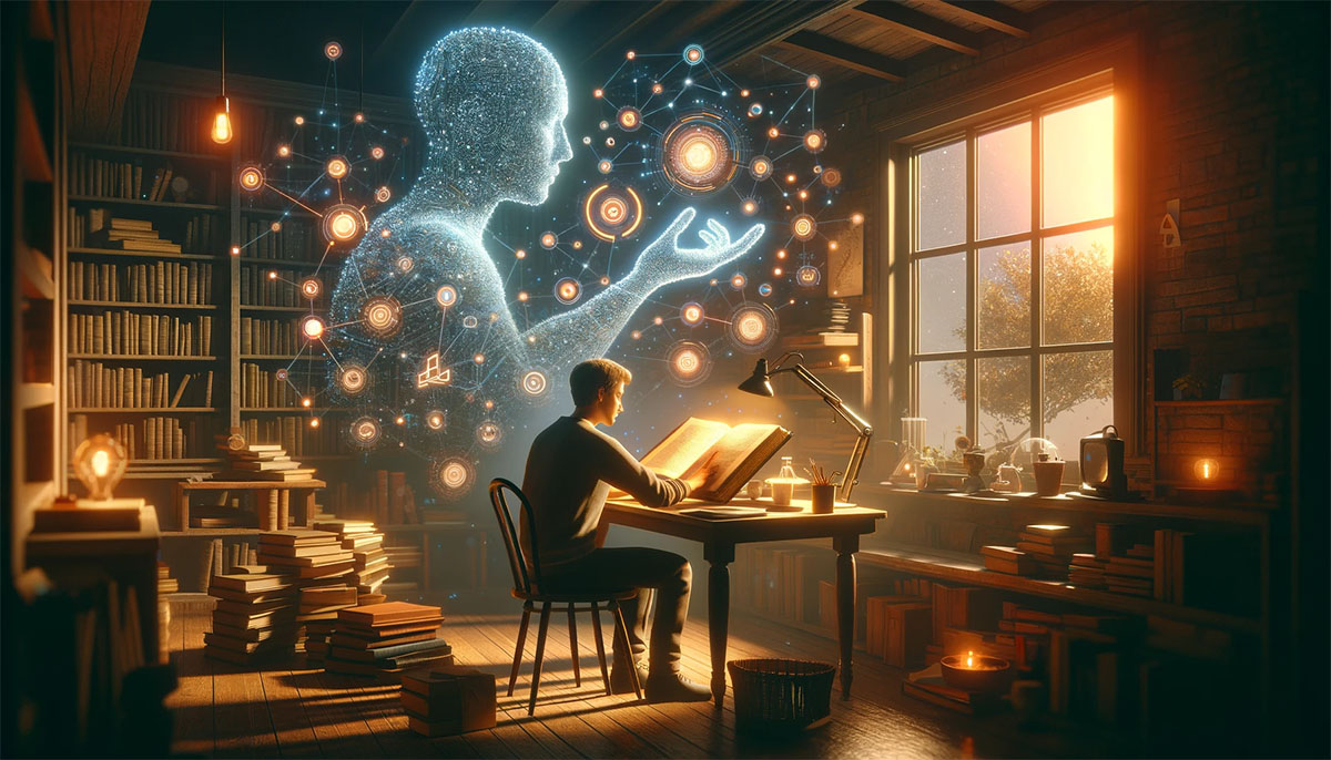 The Human Touch in the Age of Generative AI Content