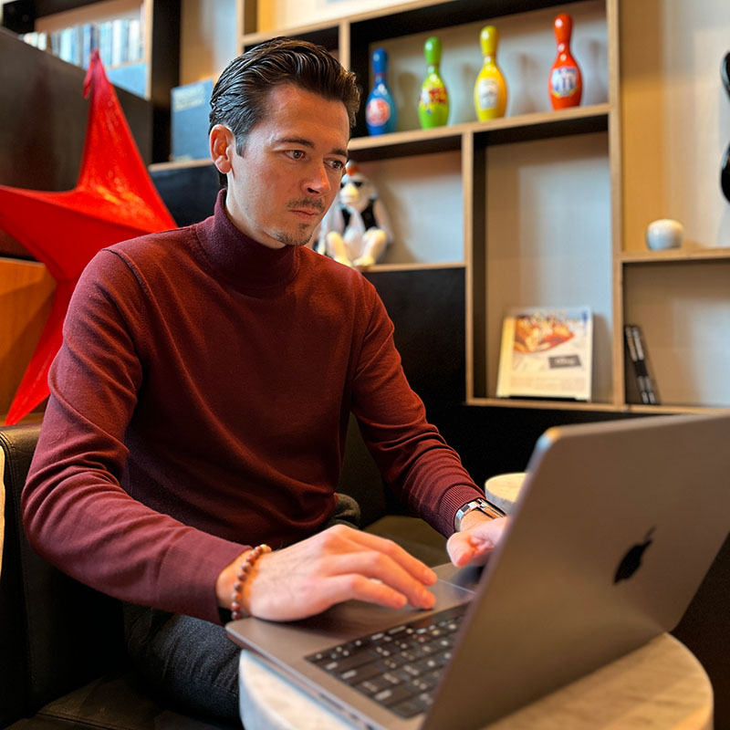 Picture of Jasper&nbsp;Meurs